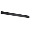Ideal Lux Sieninis šviestuvas Delta Ap D110 3000K Nero