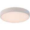 Lubinis šviestuvas 40+5W LED paviršinis lubų šviestuvas ROMA, baltas, 2700/3000K, P3974070B