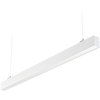 Pakabinamas šviestuvas 40W LED pakabinamas linijinis šviestuvas VOLICA 2.0, baltas, 4000K, šviečia į viršų ir į apačią