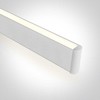 Pakabinamas šviestuvas 40W LED pakabinamas linijinis šviestuvas, baltas, 4000K, 38140AU/W/C