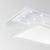 40W LED panelė LED PANEL, balta, 3000K, 1195x295mm, 363998