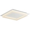 Lubinis šviestuvas 40W LED paviršinis šviestuvas PERIMETRO, baltas, 3000/4000/6500K