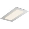 Lubinis šviestuvas 40W LED paviršinis šviestuvas TATAMI, baltas, 3000/4000/6500K