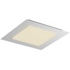 Lubinis šviestuvas 40W LED paviršinis šviestuvas TATAMI, baltas, 3000/4000/6500K