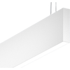 Pakabinamas šviestuvas 41W LED pakabinamas linijinis šviestuvas PROFILITE 35, baltas, 3000K, 2521mm