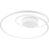 47W LED lubinis šviestuvas OZ, baltas, 4000K, 342313