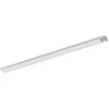 Pakabinamas šviestuvas 4W LED linijinis šviestuvas LINEAR USB, pilkas, 3000/4000/6500K, su baterija ir judesio davikliu