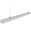 Pakabinamas šviestuvas 50W LED pakabinamas linijinis šviestuvas V-TAC, 4000K (natūraliai balta)