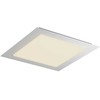 Lubinis šviestuvas 50W LED paviršinis šviestuvas TATAMI, baltas, 3000/4000/6500K