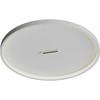 Lubinis šviestuvas 52W LED paviršinis šviestuvas BUTTON, baltas, 3000K, dimeriuojamas, 01-3831
