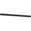 Pakabinamas šviestuvas 59W LED paviršinis linijinis šviestuvas SASA, juodas, 4000K, PUSH, 2260mm, 3917-01226-4-B-P-D4