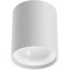 Lubinis šviestuvas 6,5W LED paviršinis šviestuvas HERA, baltas, 3000K, dimeriuojamas, 01-3673