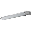 6W LED linijinis šviestuvas LINEAR, sidabro sp., 3000K