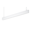 Pakabinamas šviestuvas 72W LED pakabinamas linijinis šviestuvas PROFILITE 60 DOUBLE, mėlynos sp. korpusu, 3000K