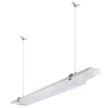 Pakabinamas šviestuvas Ledvance 73W linijinis šviestuvas LOW BAY FLEX, baltas, 4000K, 1236mm, 90°
