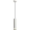 Pakabinamas šviestuvas 9W LED pakabinamas lauko šviestuvas KLOU, baltas, 3000K, IP54, 90513