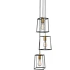 Italux Pakabinamas šviestuvas MD-BR16556-D3-B/G
