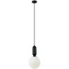 Italux Pakabinamas šviestuvas Aldeva PND-02340-1M-BK