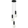 Italux Pakabinamas šviestuvas Aldeva PND-02340-3S-BK
