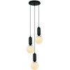 Italux Pakabinamas šviestuvas Aldeva PND-02340-3S-BK