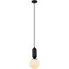 Italux Pakabinamas šviestuvas Aldeva PND-02340-1S-BK