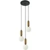 Italux Pakabinamas šviestuvas Aldeva PND-02340-3S-BRO