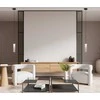 Italux Pakabinamas šviestuvas Ander PND-28394-1-ALU