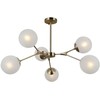 Italux Pakabinamas šviestuvas Annes PND-56980-6B