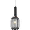 Italux Pakabinamas šviestuvas PND-5588-1M-BK+SG