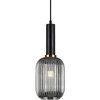 Italux Pakabinamas šviestuvas PND-5588-1M-BK+SG