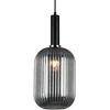 Italux Pakabinamas šviestuvas PND-5588-1L-BK+SG