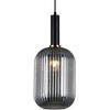 Italux Pakabinamas šviestuvas PND-5588-1L-BK+SG