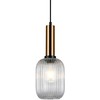 Italux Pakabinamas šviestuvas PND-5588-1M-BRO+CL