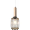 Italux Pakabinamas šviestuvas PND-5588-1M-BRO+AMB