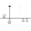 Italux Pakabinamas šviestuvas Belmonte PND-9152-4-OPAL