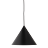 Frandsen Pakabinamas šviestuvas Benjamin Pendant, juodas, 30cm skersmens
