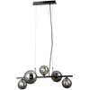 Italux Pakabinamas šviestuvas Canello PND-406007-5A-BCR