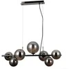 Italux Pakabinamas šviestuvas Canello PND-406007-7A-BCR