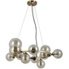 Italux Pakabinamas šviestuvas Canello PND-406007-11-HBR