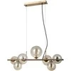 Italux Pakabinamas šviestuvas Canello PND-406007-7-HBR