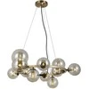Italux Pakabinamas šviestuvas Canello PND-406007-11-HBR