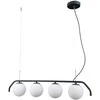 Italux Pakabinamas šviestuvas PND-3300-4-BK