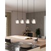 Pakabinamas šviestuvas Pendant lamp EGLO CIAMPINO, 4 x 28 W, E27, 15 x 97.5 x 110 cm | EGLO