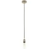 Italux Pakabinamas šviestuvas DS-M-034 ANTIQUE BRASS
