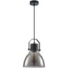 Italux Pakabinamas šviestuvas Darlena PND-22371-1-BK+SG