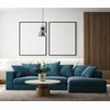 Italux Pakabinamas šviestuvas Darlena PND-22371-1-BK+SG