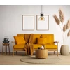 Italux Pakabinamas šviestuvas Darlena PND-22371-1-BK+AMB
