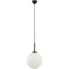 Italux Pakabinamas šviestuvas Deore PND-5578-1L-BK