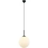 Italux Pakabinamas šviestuvas Deore PND-5578-1L-BK