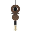 Pakabinamas šviestuvas Nowodvorski 11175 DROPS WOOD C Lampy sufitowe
